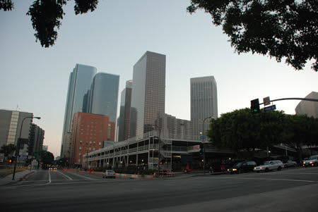 Excerpt From The Brass Verdict (Photo by Terrill Lee Lankford)
Los Angeles was the kind of place where everybody was from somewhere else and nobody really dropped anchor. It was a transient place. People drawn by the dream, people running from the nightmare. Twelve million people and all of them ready to make a break for it if necessary. Figuratively, literally, metaphorically -- any way you want to look at it -- everybody in L.A. keeps a bag packed. Just in case. Los Angeles