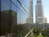 City Hall (viewed from LAPD headquarters)