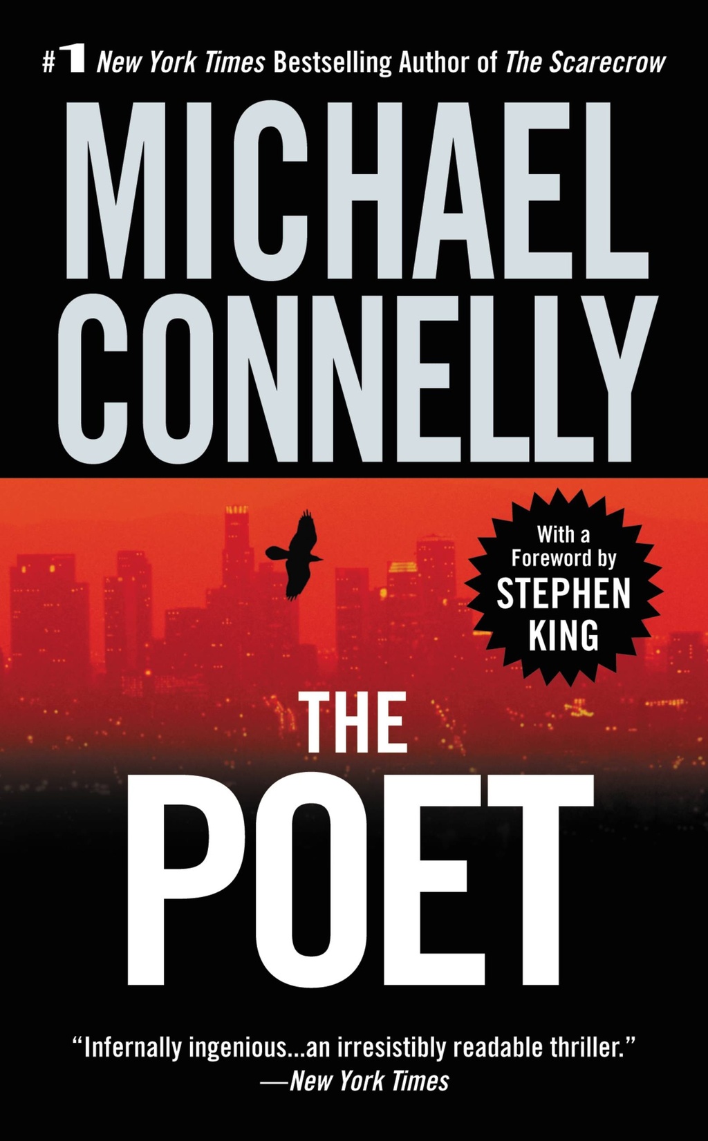 the poet michael connelly review the poet michael connelly review