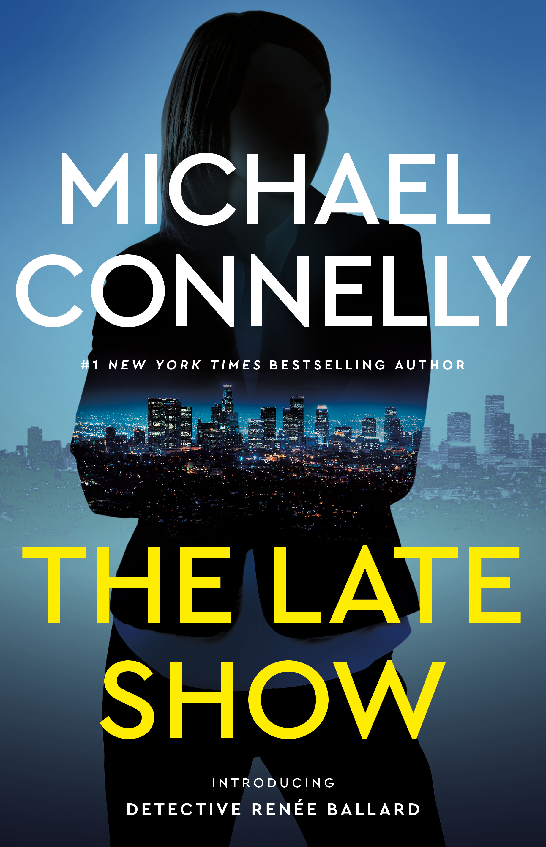 Image result for michael connelly late show