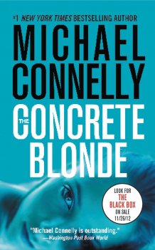 the concrete 1994 novels michaelconnelly com time order words