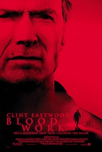 Blood Work movie poster