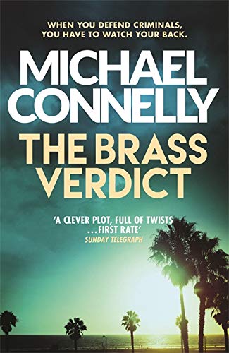 The Brass Verdict (UK)
