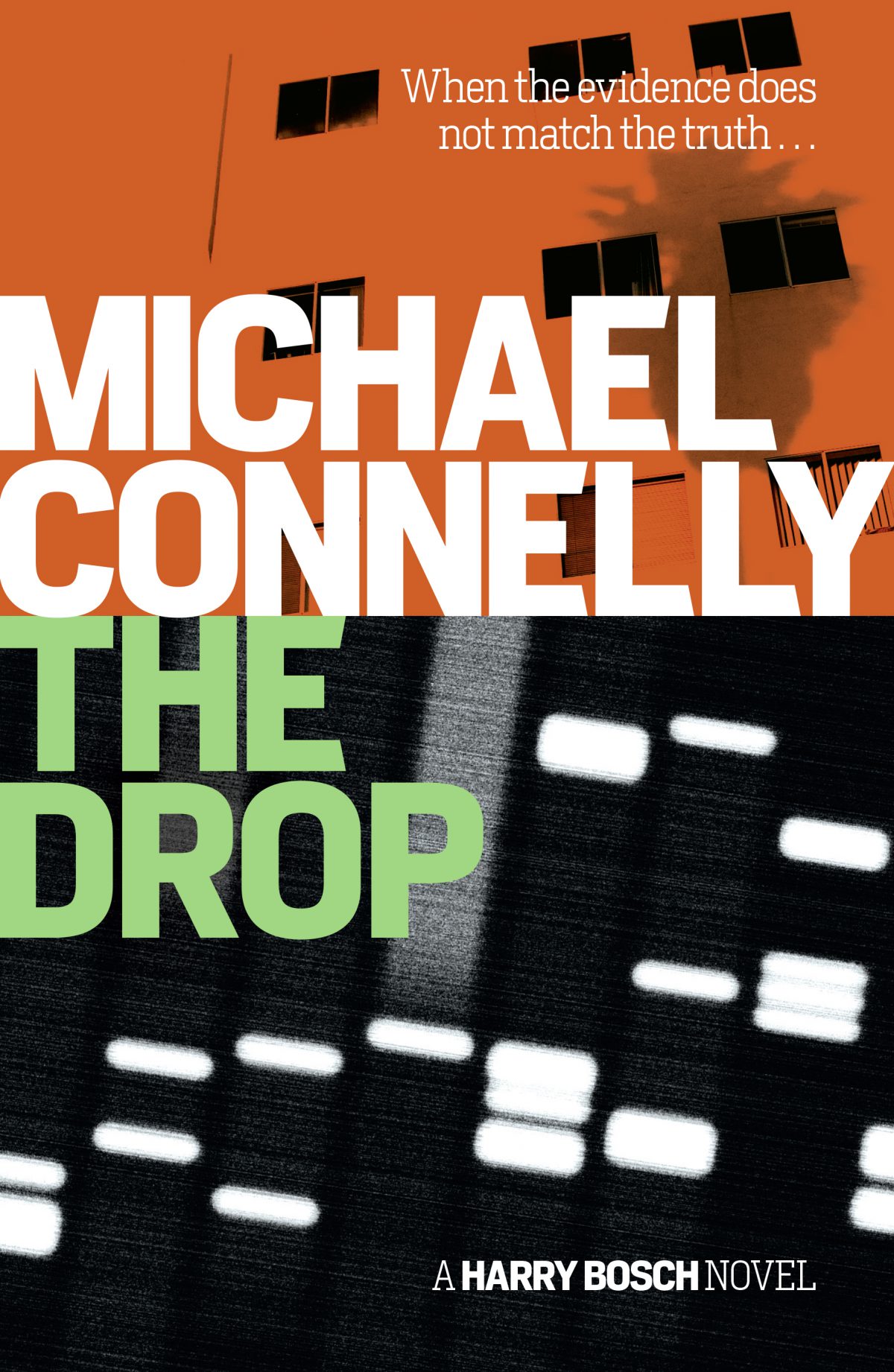 The Drop (2011) Michael Connelly