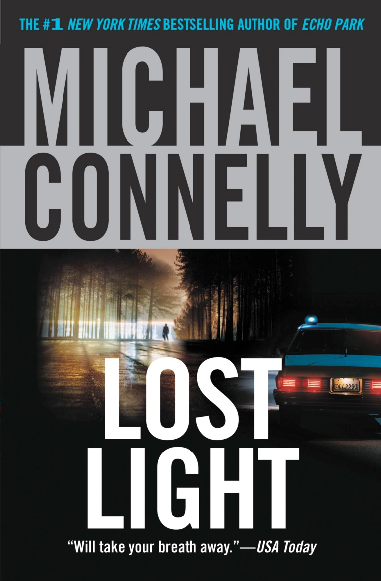 Lost Light by Michael Connelly