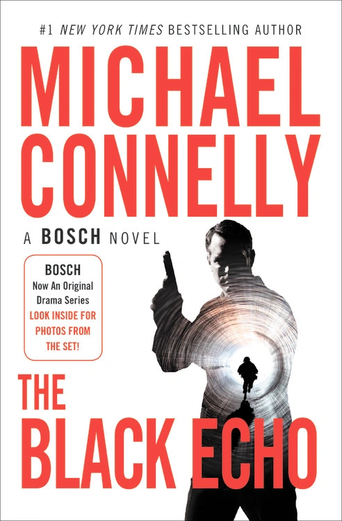 The Black Echo by Michael Connelly