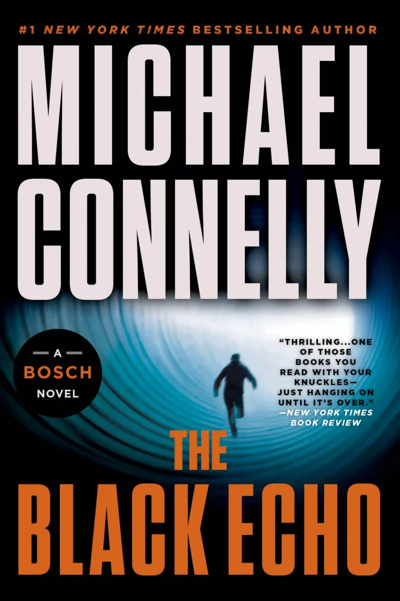 The Black Echo by Michael Connelly