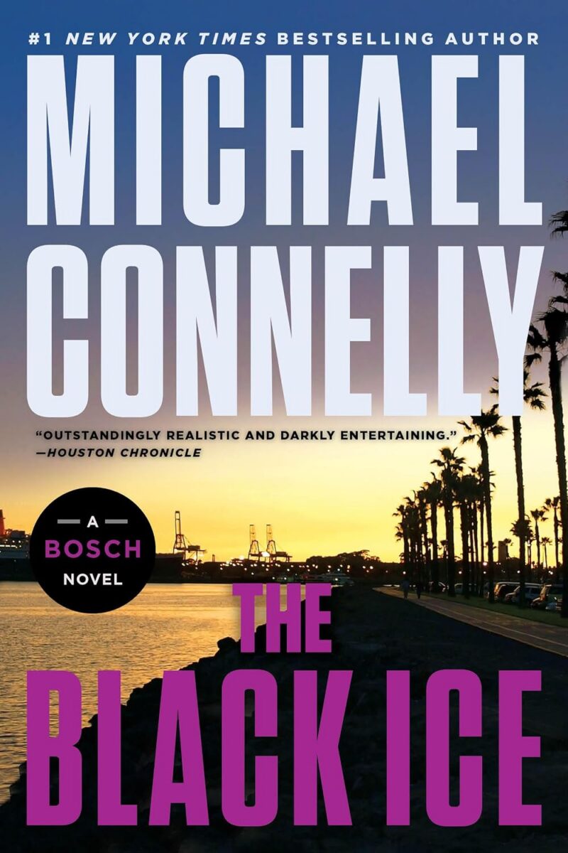 The Black Ice by Michael Connelly