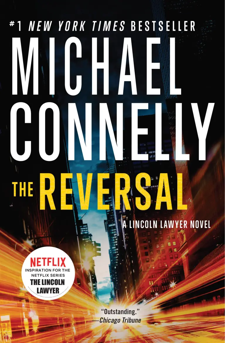 The Reversal by Michael Connelly