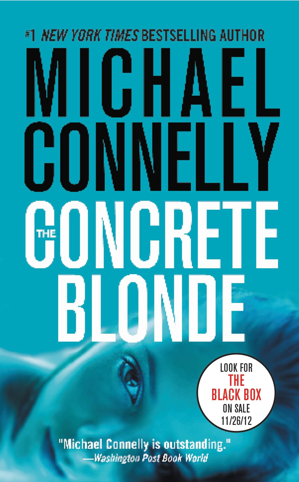 The Concrete Blonde Audiobook Michael Connelly