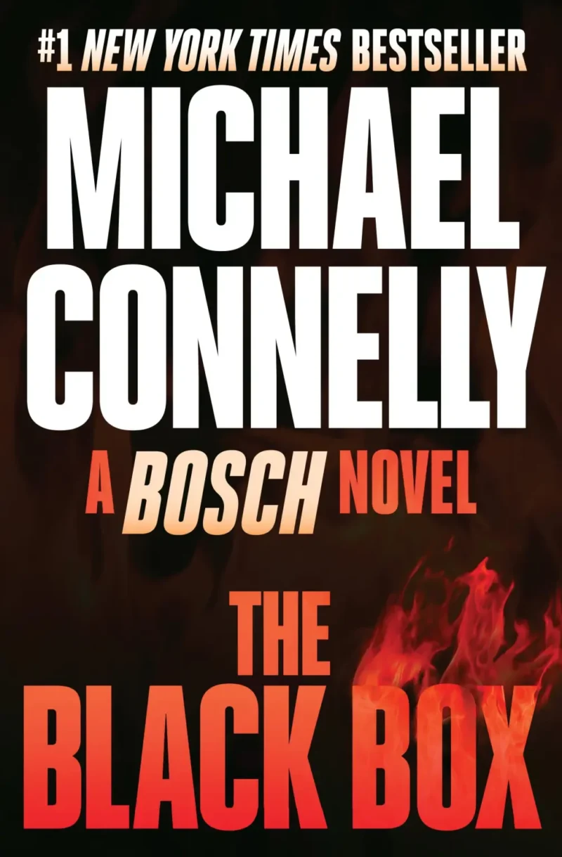 The Black Box paperback