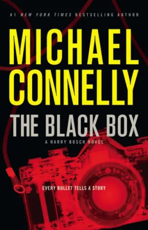 The Black Box by Michael Connelly