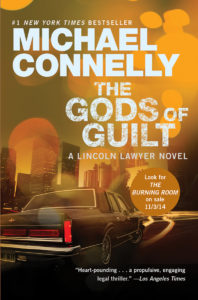 The Gods Of Guilt trade paperback