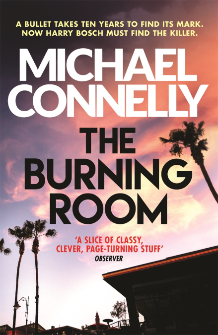 The Burning Room (UK)