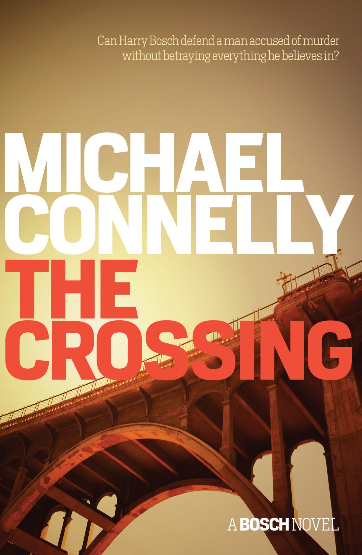 The Crossing Audiobook Michael Connelly