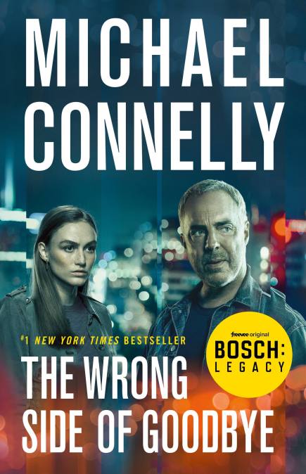 Conn Audio Book The Wrong Side of Goodbye Harry Bosch Series Good Condition 