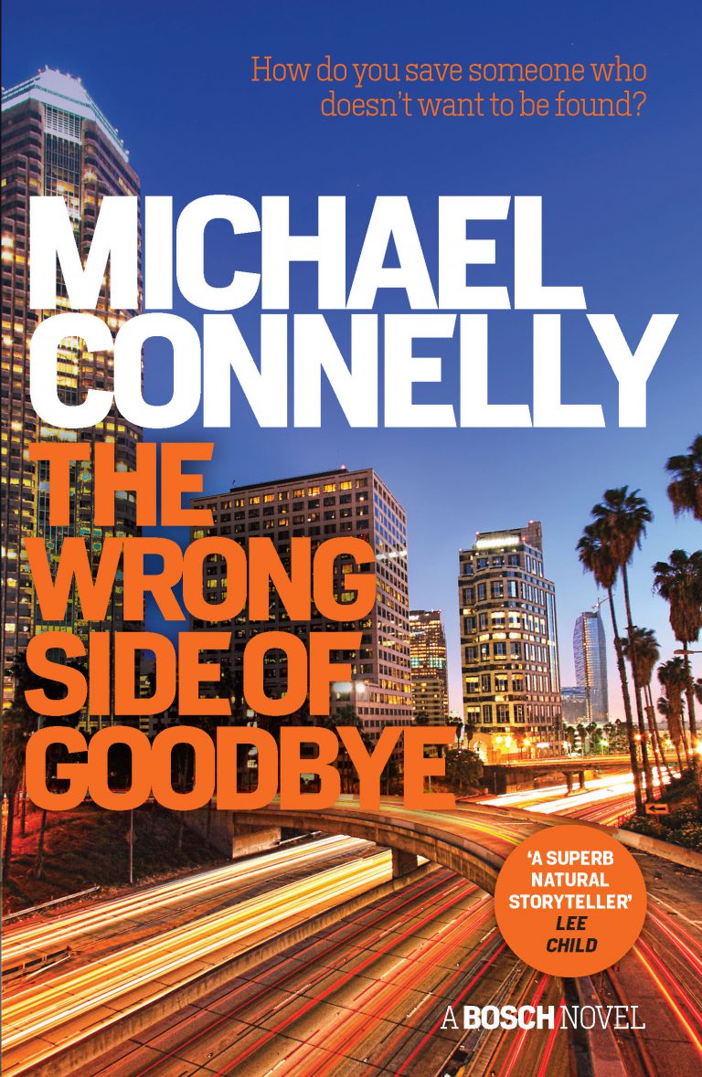 michael connelly the wrong side of goodbye summary