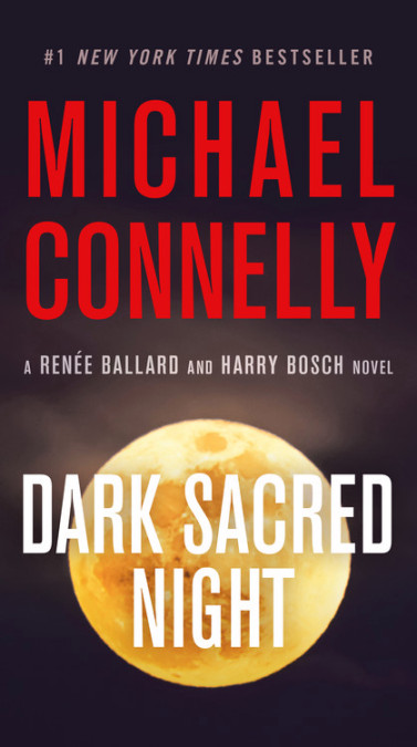 Dark Sacred Night paperback