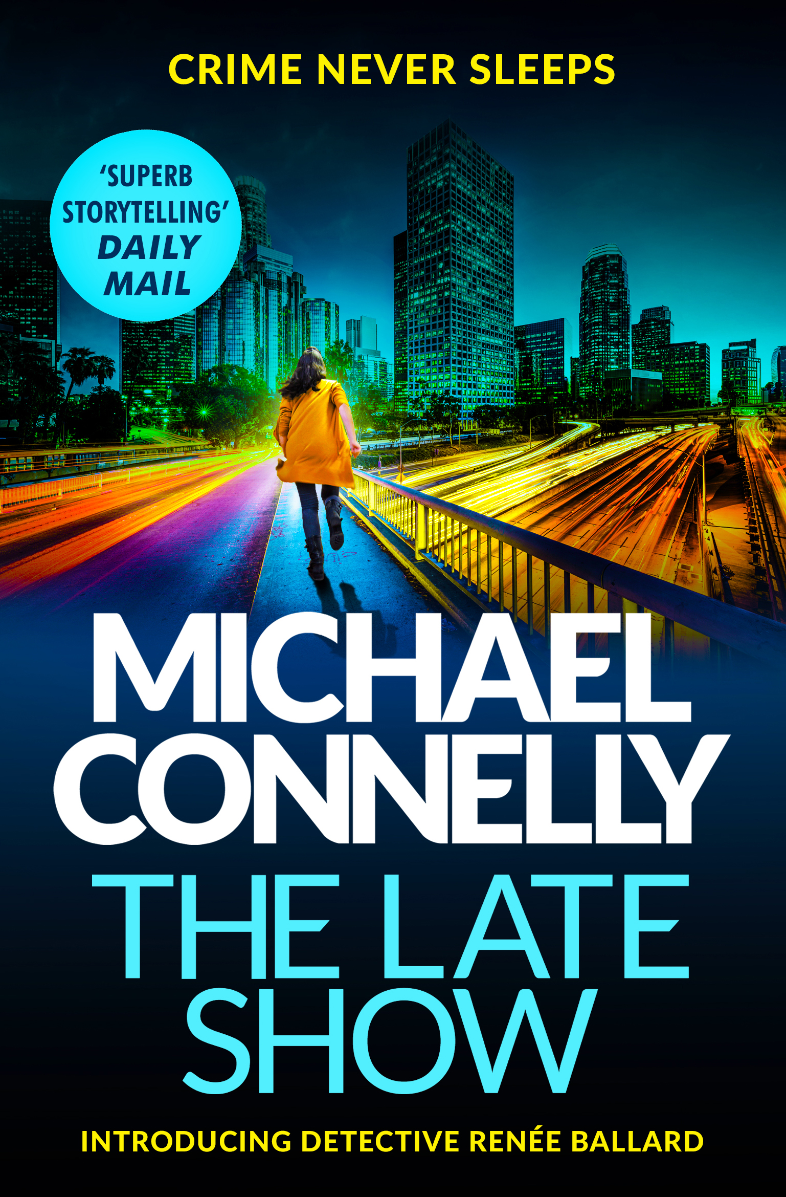 The Late Show (2017) - Michael Connelly
