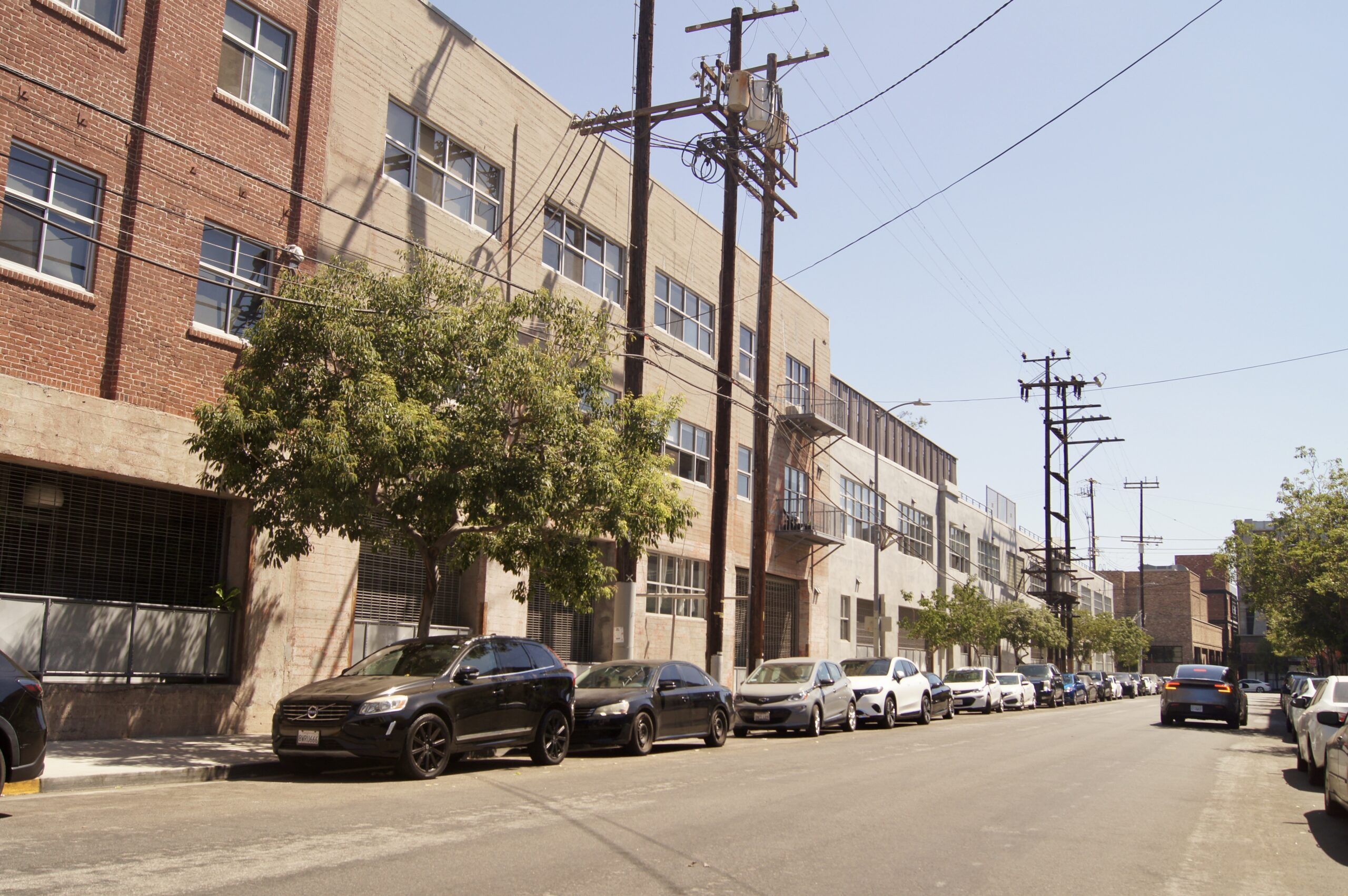 The Arts District - The Proving Ground