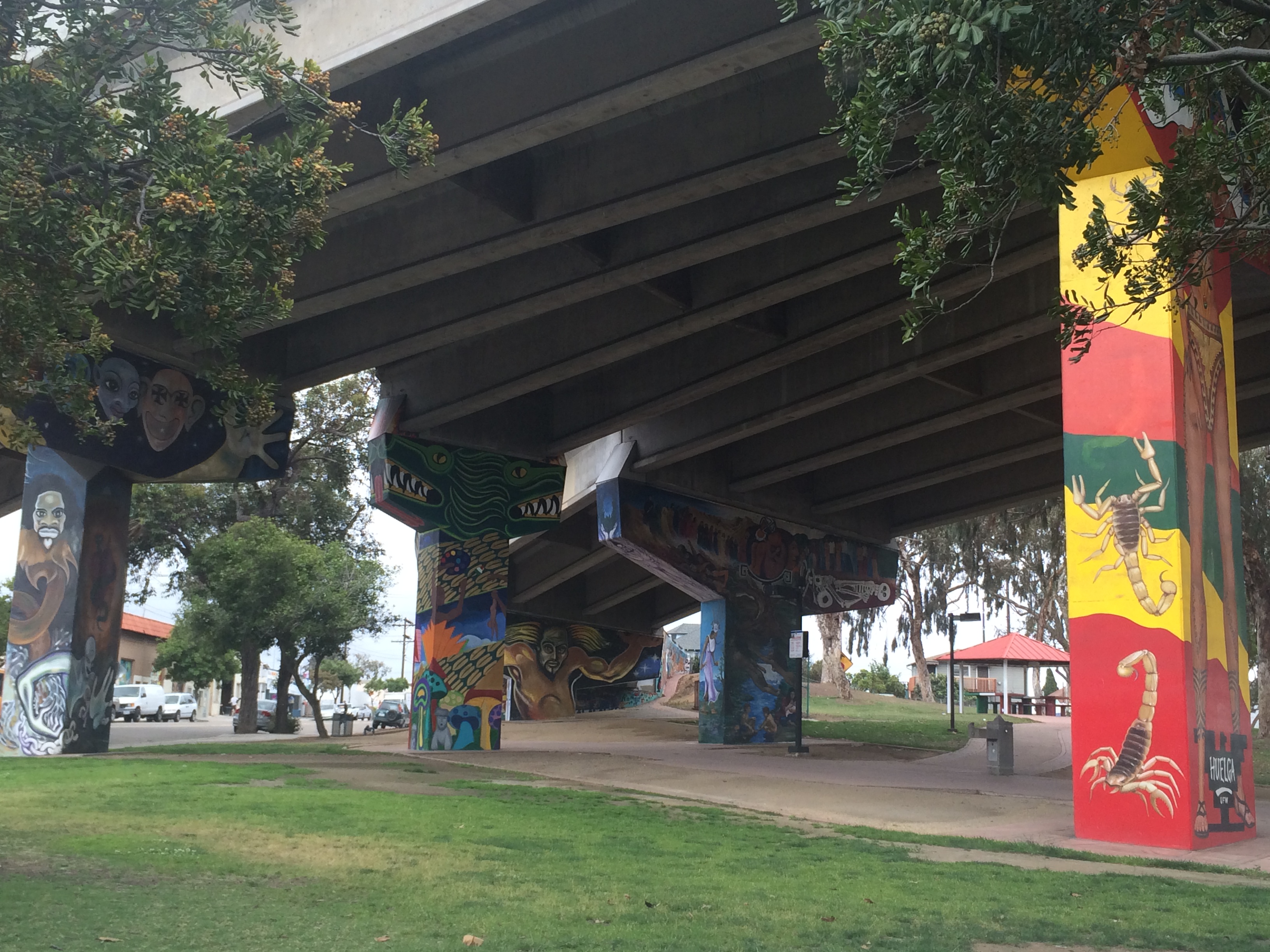 Chicano Park - The Wrong Side Of Goodbye