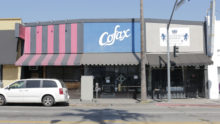 Cofax cafe - Fair Warning