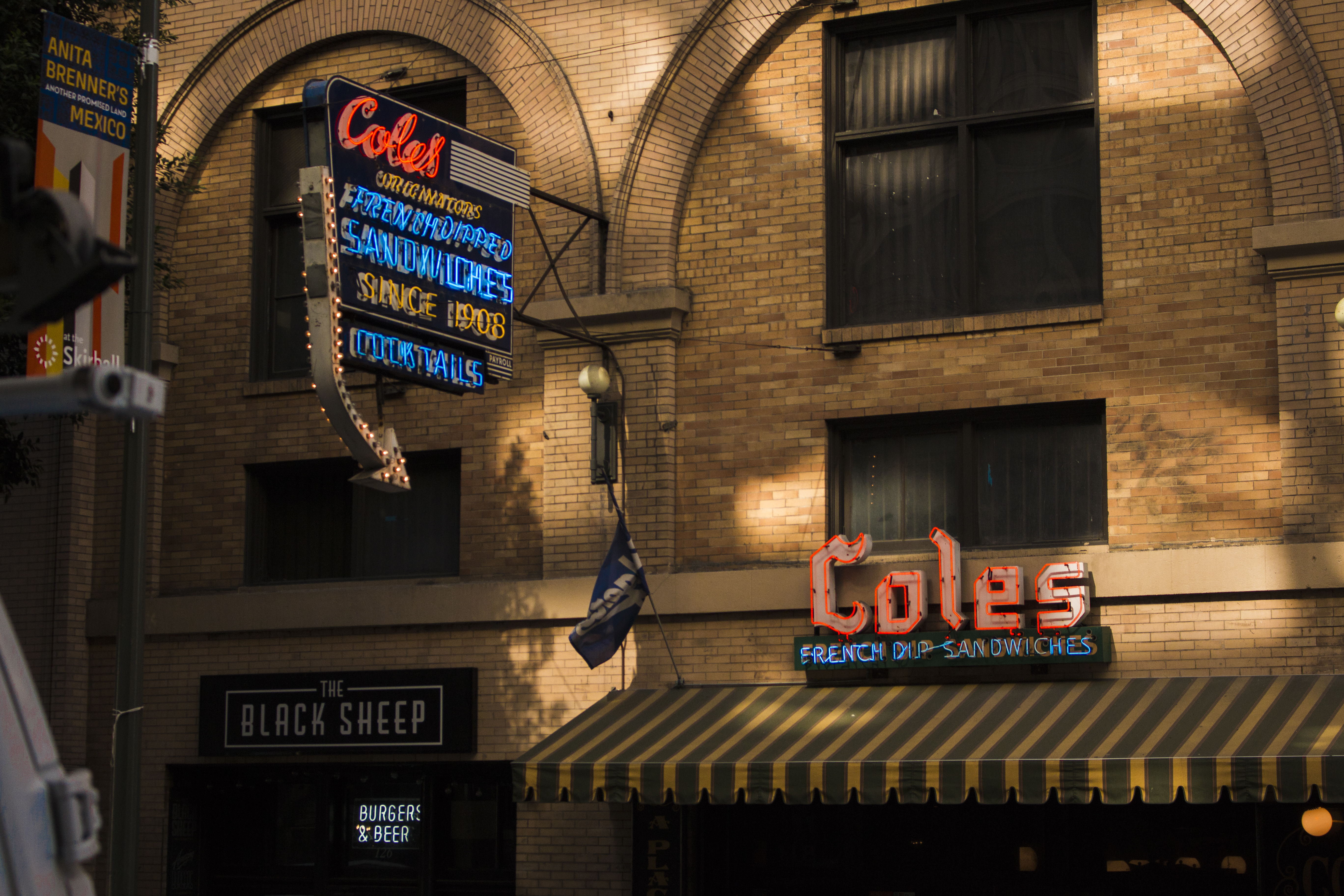 Cole’s, Originator of the French Dip Sandwich - Two KInds Of Truth