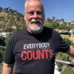 Everybody Counts Or Nobody Counts t-shirt