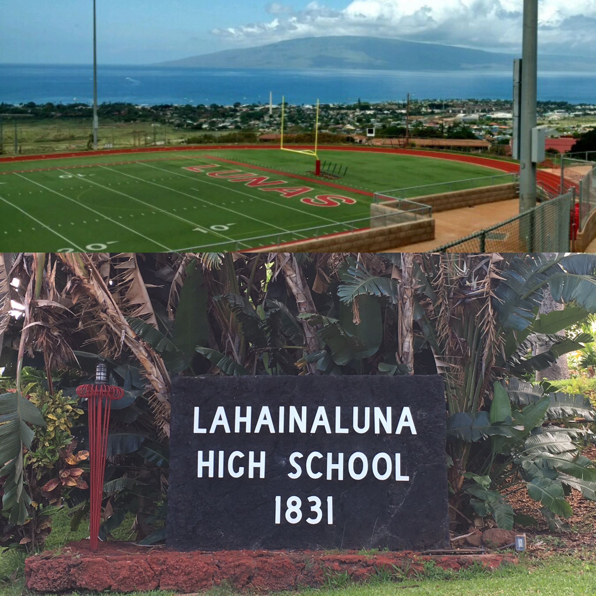 Lahainaluna High School - The Late Show