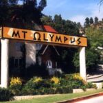 Mount Olympus - The Last Coyote