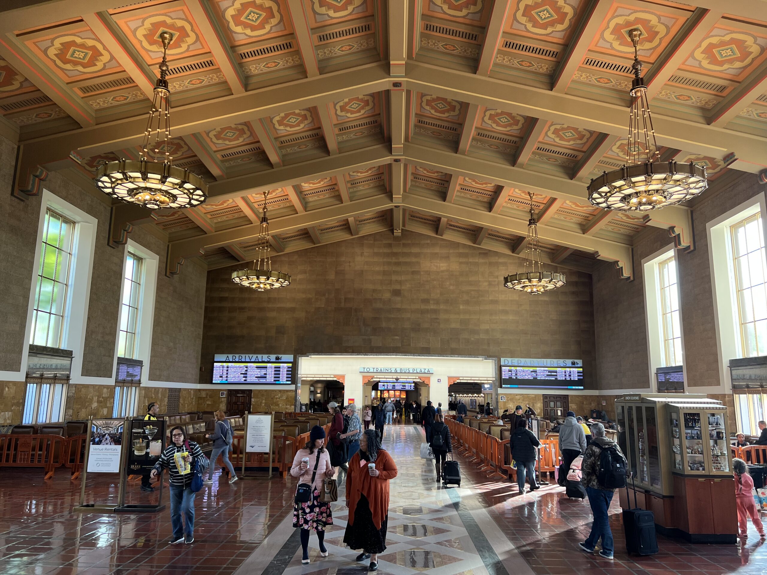 Union Station - Desert Star