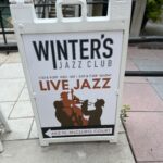 Winter's Jazz Club in Chicago - Desert Star