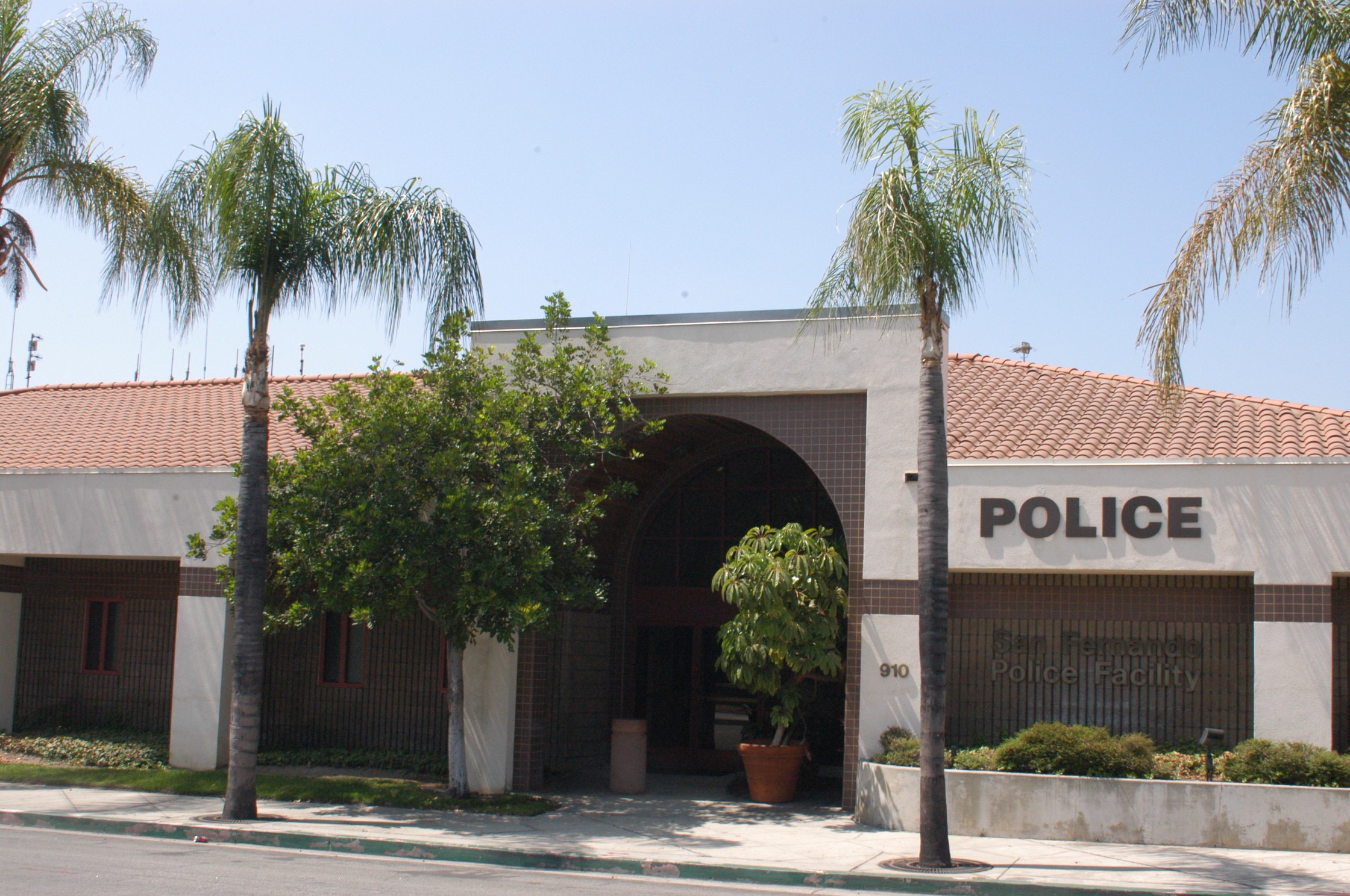 San Fernando Police Department - The Wrong Side Of Goodbye