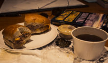 Cole's French Dip Sandwich - Two Kinds Of Truth