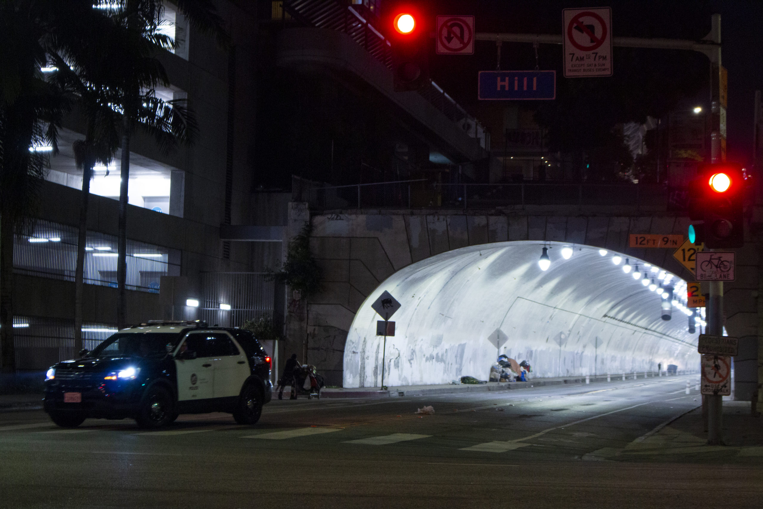 Tunnel under Bunker Hill - The Law Of Innocence