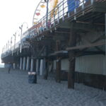 Underneath the Santa Monica Pier - The Reversal