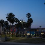 Venice Beach Boardwalk - The Late Show
