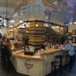 Wexler's Deli in Grand Central Market - The Night Fire