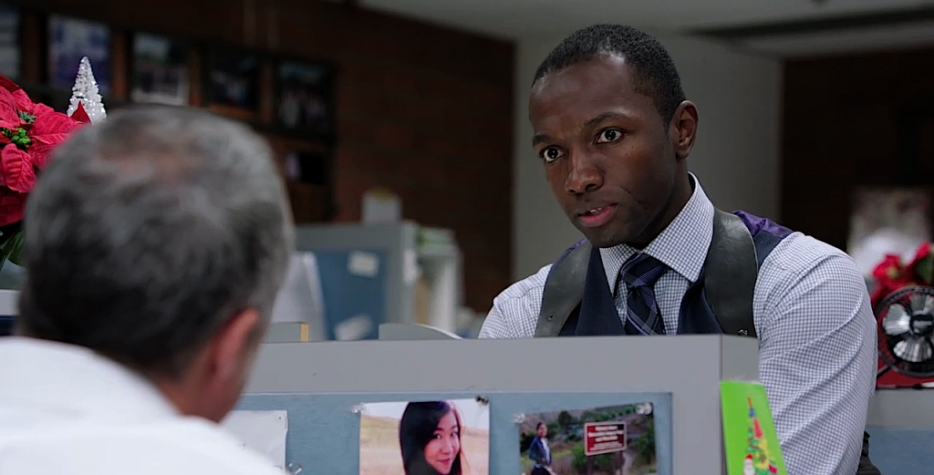Jamie Hector as Jerry Edgar