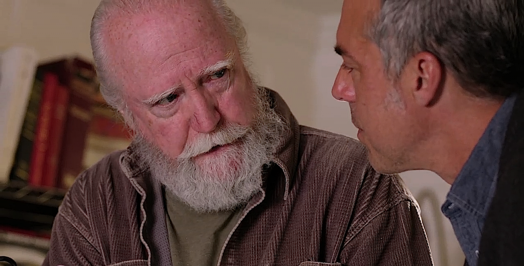 Scott Wilson as Dr. Guyot