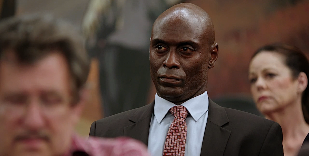 Lance Reddick as Deputy Chief Irvin Irving