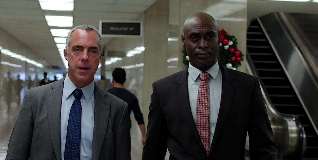 Bosch and Irving