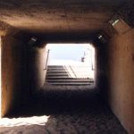 Santa Monica Beach Tunnel  - Chasing The Dime