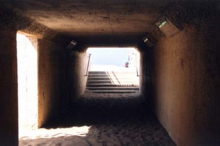 Santa Monica Beach Tunnel  - Chasing The Dime