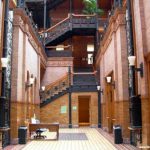 The Bradbury Building - Angels Flight