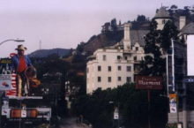 Chateau Marmont - The Poet