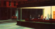 Nighthawks - The Black Echo