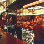 The Bar at Musso & Franks - City Of Bones