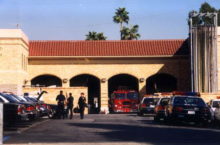 Hollywood Police Station - The Black Ice