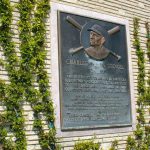 Casey Stengel grave - The Black Box